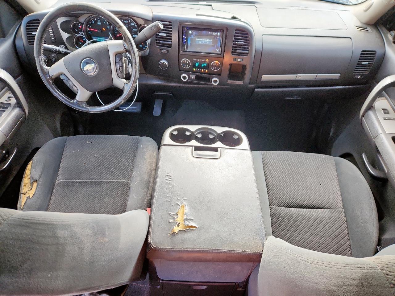 2008 Chevrolet Silverado K1500 VIN: 3GCEK13388G122138 Lot: 81520425