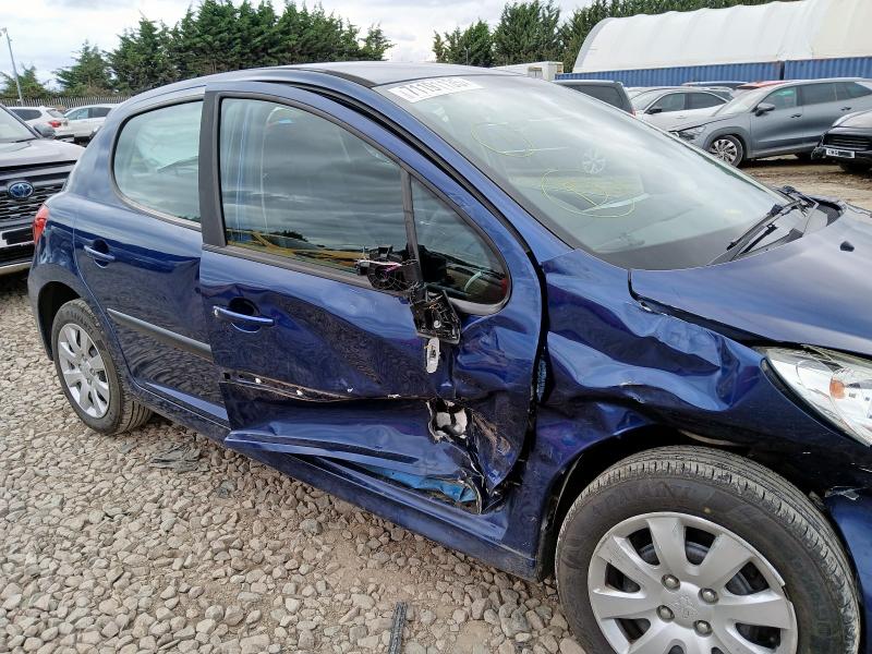 2008 PEUGEOT 207 S 