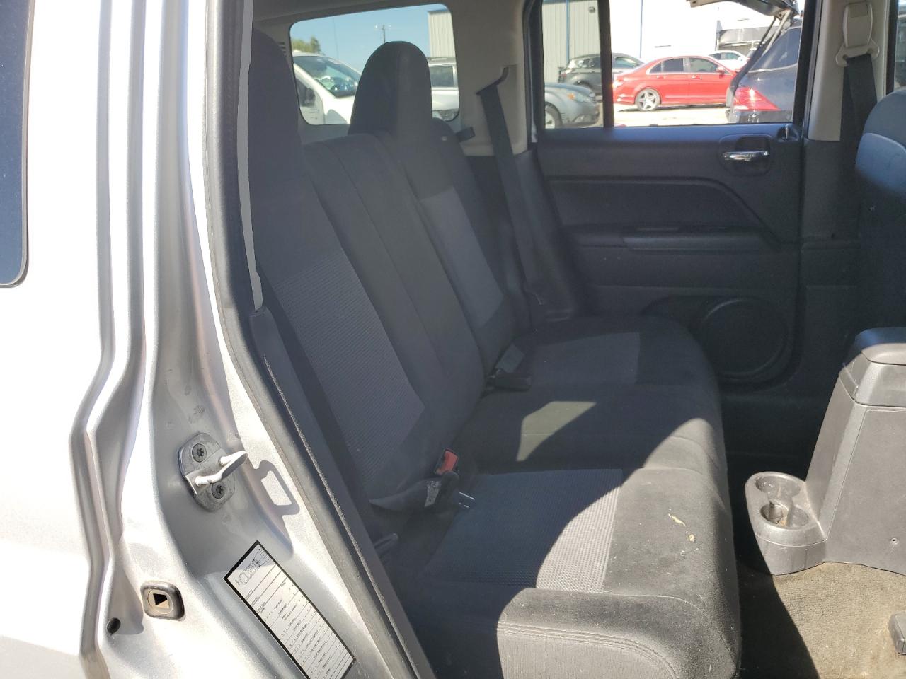 2014 Jeep Patriot Sport VIN: 1C4NJRBB0ED569596 Lot: 70948575