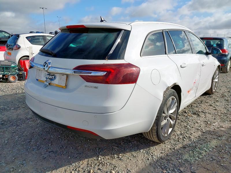 2015 VAUXHALL INSIGNIA SRI NAV CDTI ECO 