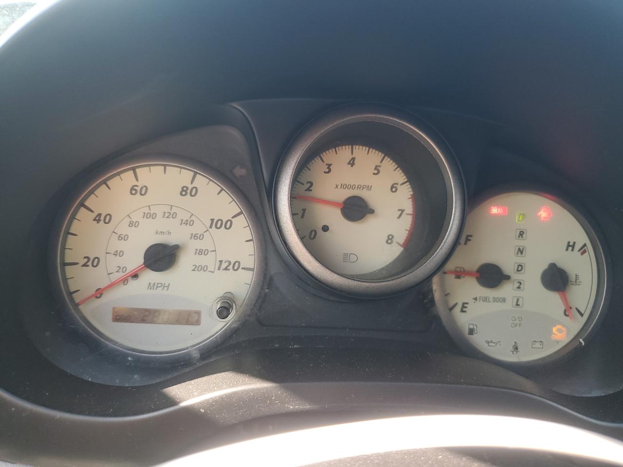 2003 Toyota Rav4 VIN: JTEHH20V836089333 Lot: 81724065