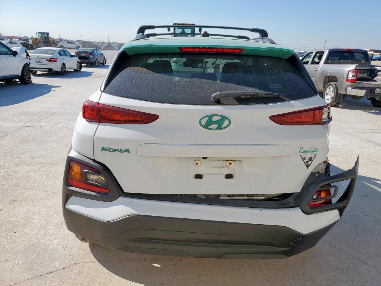 2020 Hyundai Kona Sel VIN: KM8K22AA9LU494261 Lot: 84384475