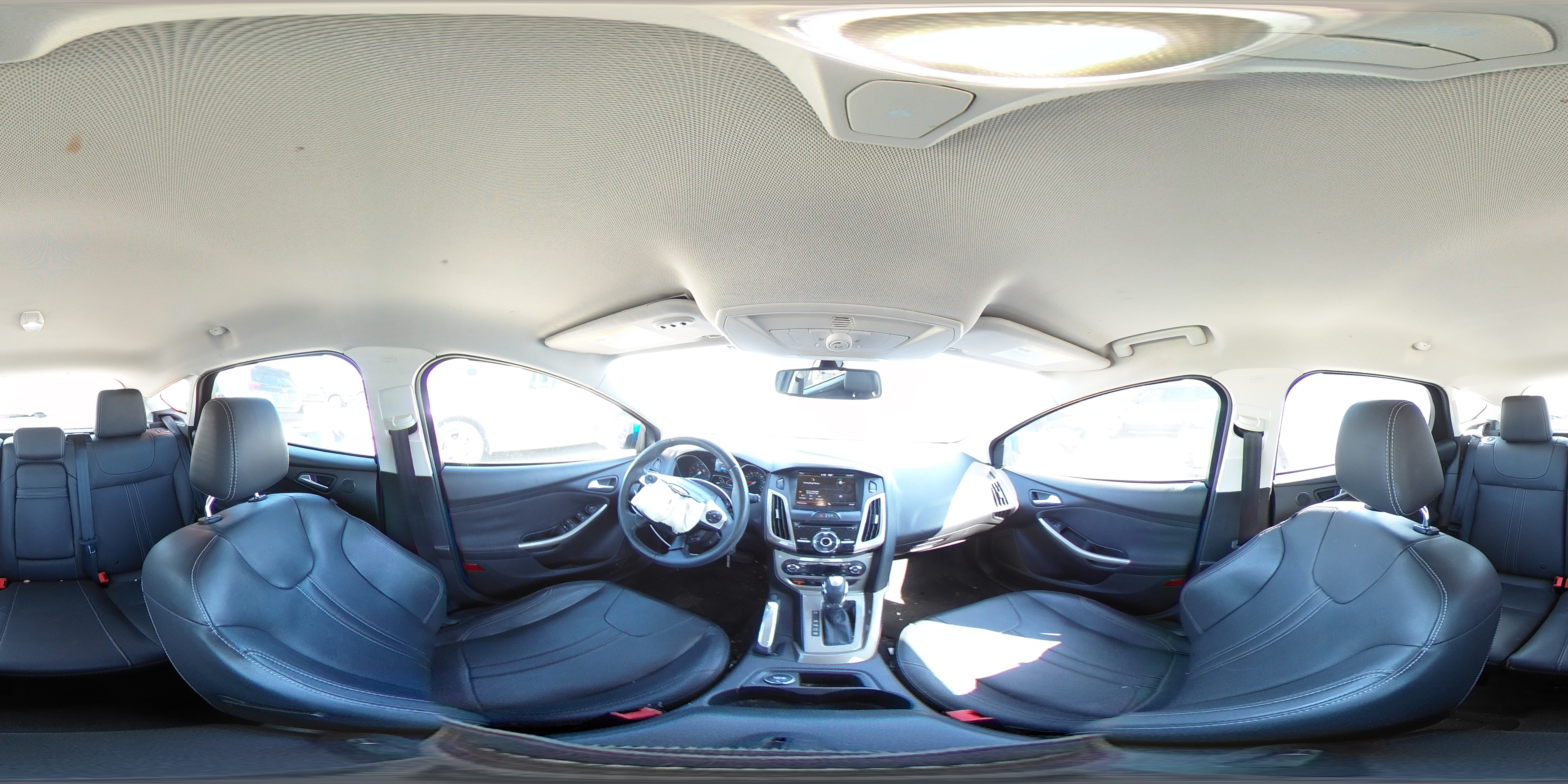 2012 Ford Focus Sel VIN: 1FAHP3M2XCL174565 Lot: 80645675