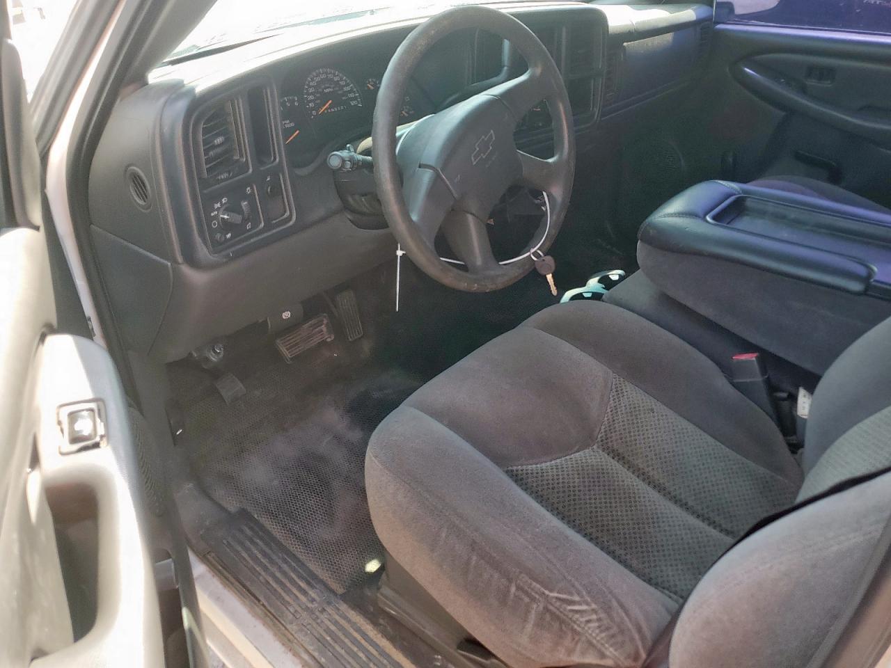 2006 Chevrolet Silverado C1500 VIN: 3GCEC14X16G176179 Lot: 71511405