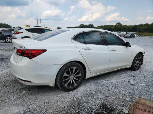  ACURA TLX 2015 White