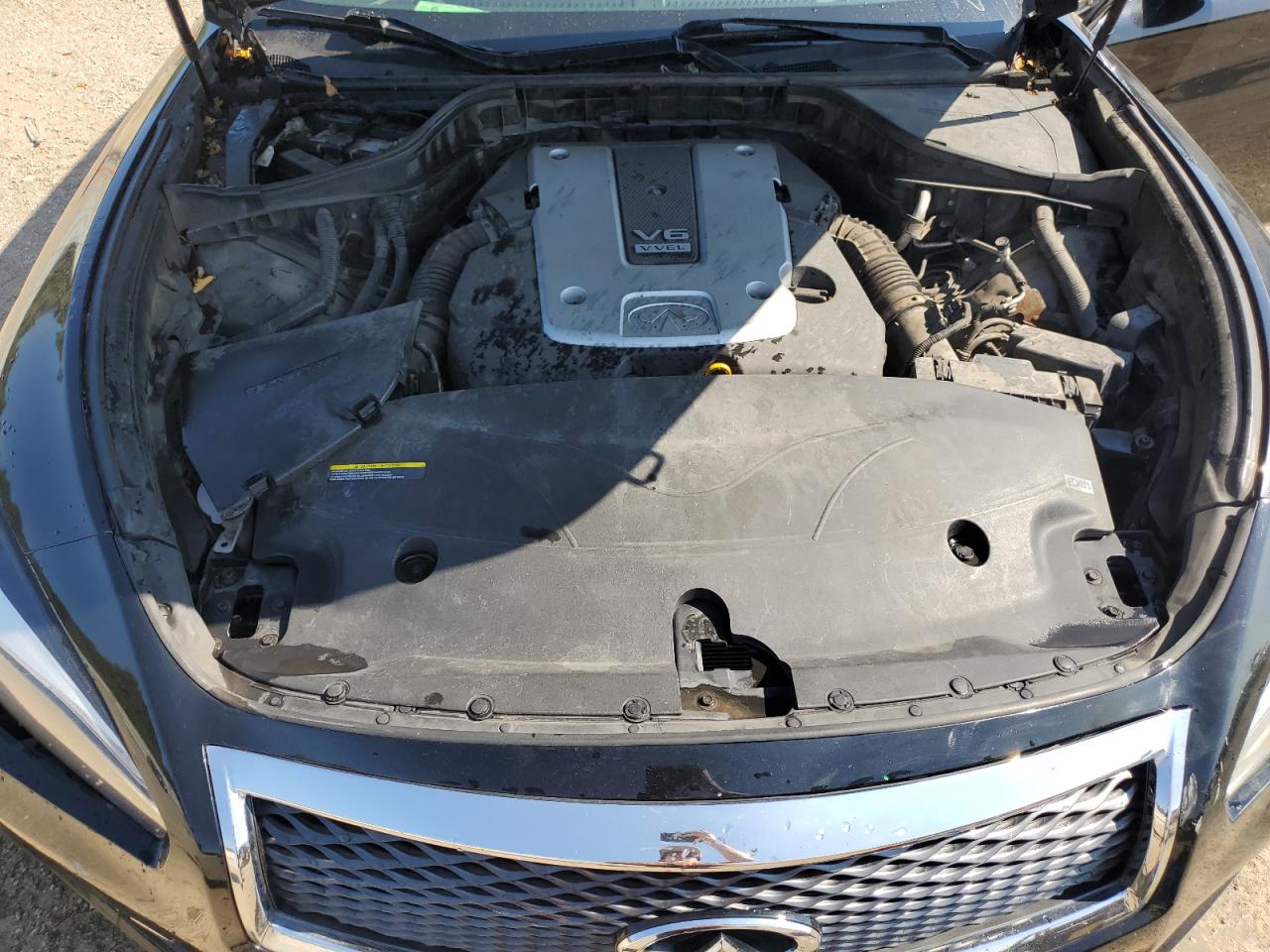 2015 Infiniti Q70L 3.7 VIN: JN1BY1PR9FM832145 Lot: 80178625