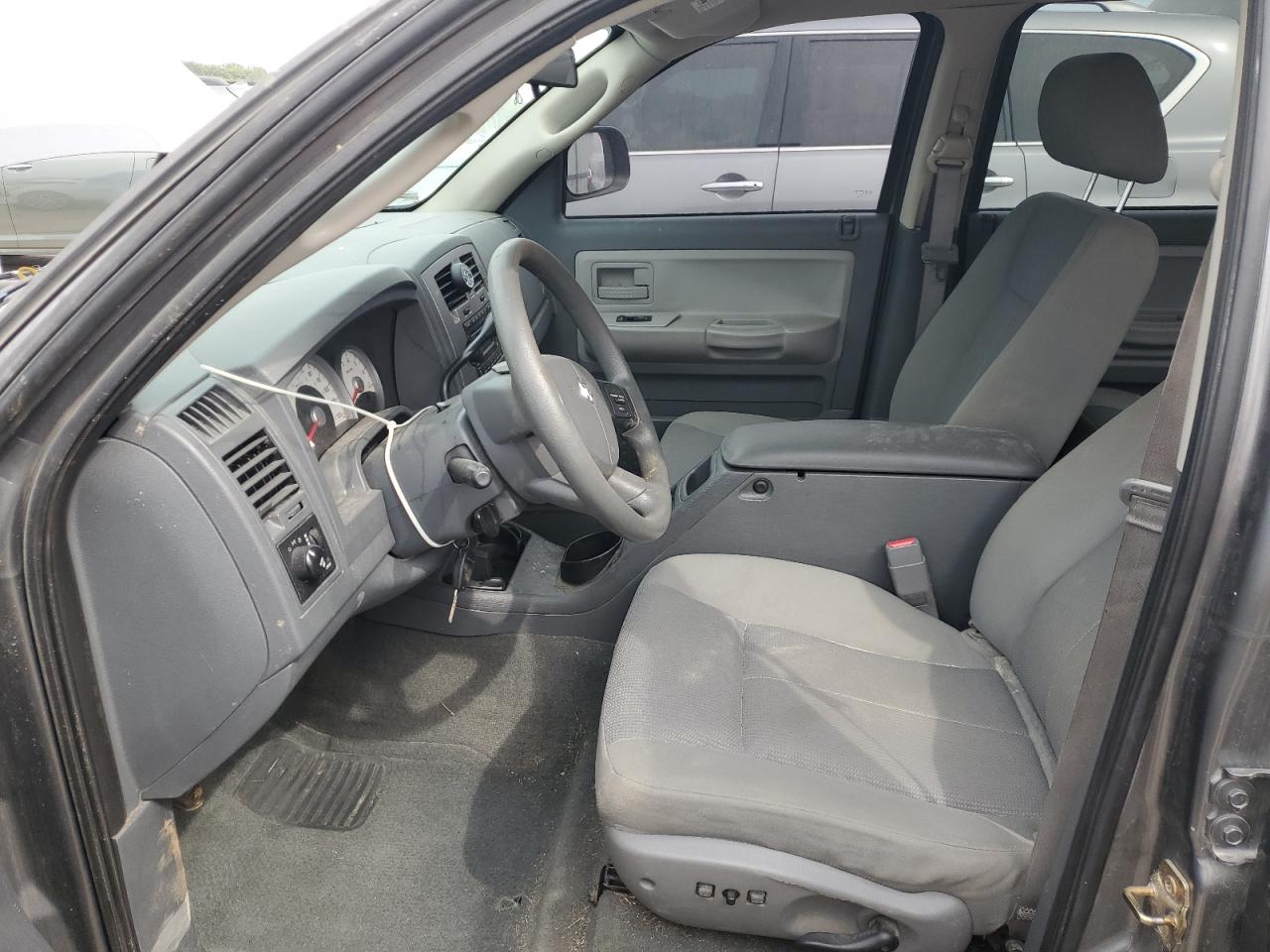 2006 Dodge Dakota Quad Slt VIN: 1D7HW48N66S593441 Lot: 71538565