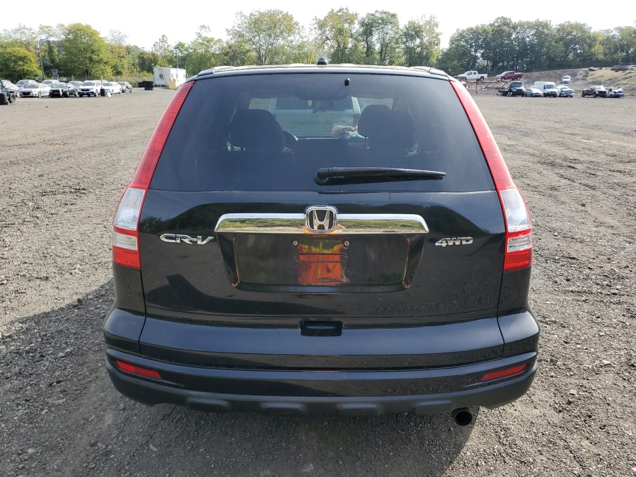 2010 Honda Cr-V Ex VIN: 5J6RE4H50AL049838 Lot: 84608715