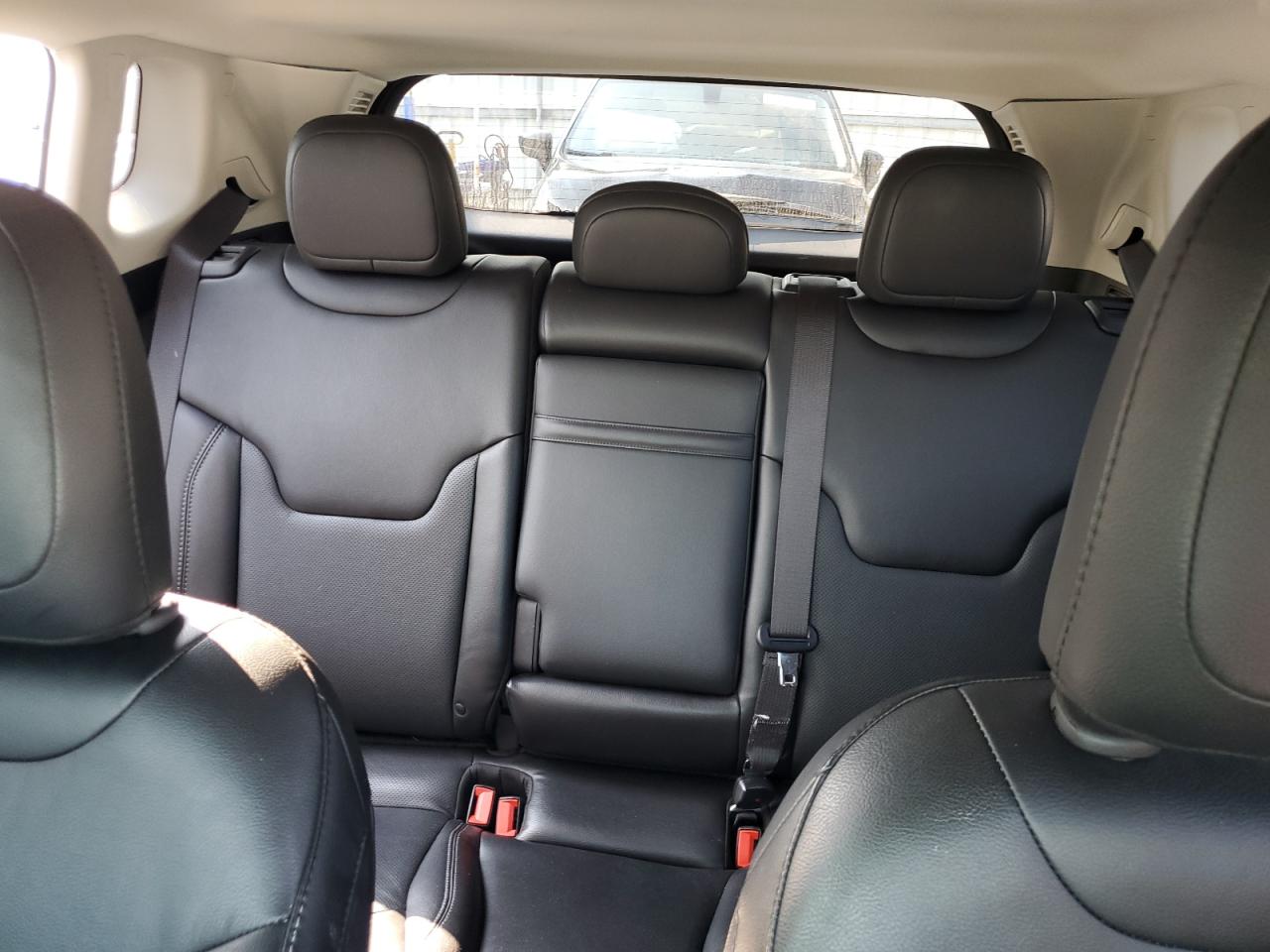 2019 Jeep Compass Limited VIN: 3C4NJCCB4KT782519 Lot: 81130945