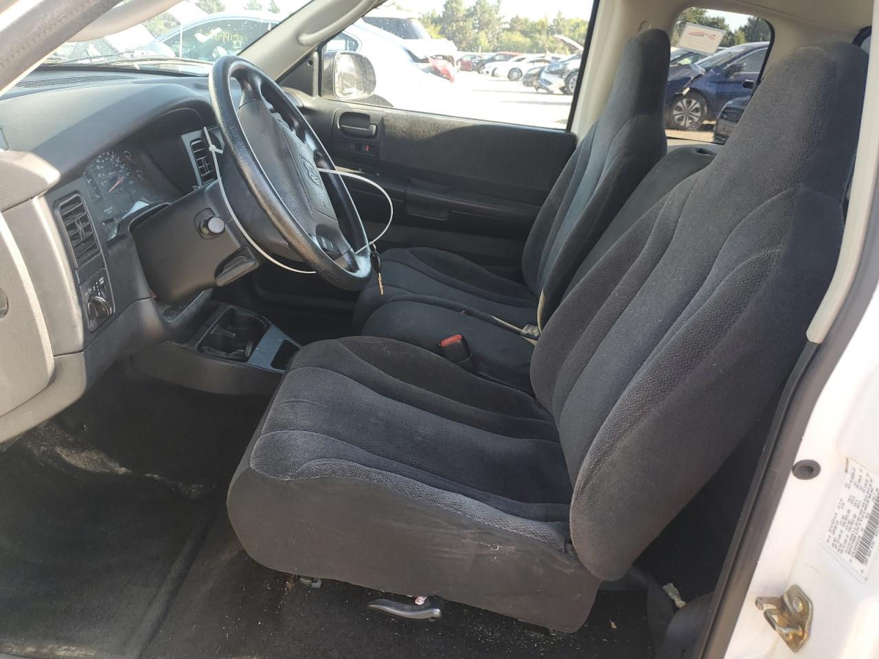 2004 Dodge Dakota Slt VIN: 1D7GL42KX4S618180 Lot: 80401935