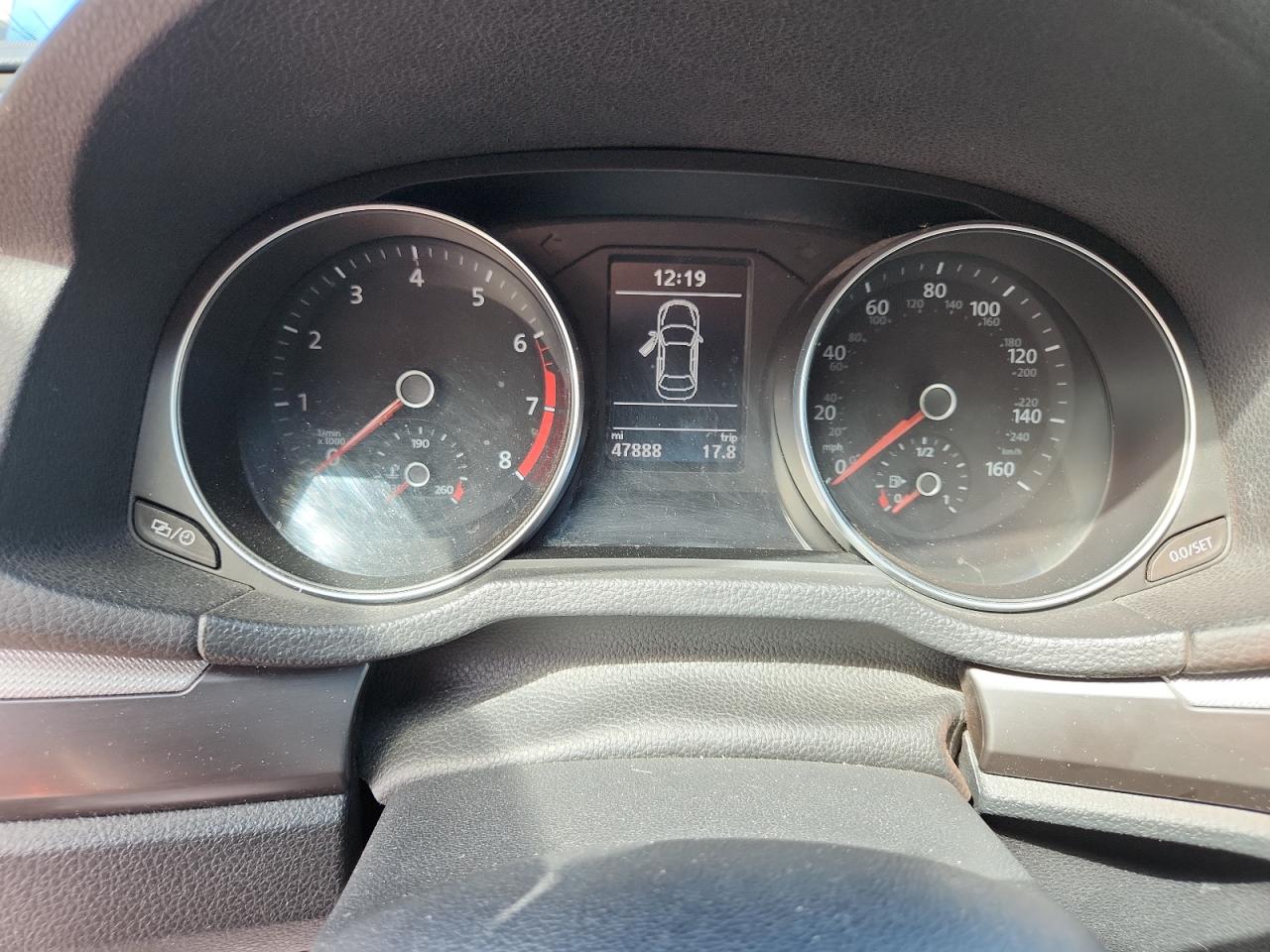 2017 Volkswagen Passat R-Line VIN: 1VWDT7A36HC003549 Lot: 80028175