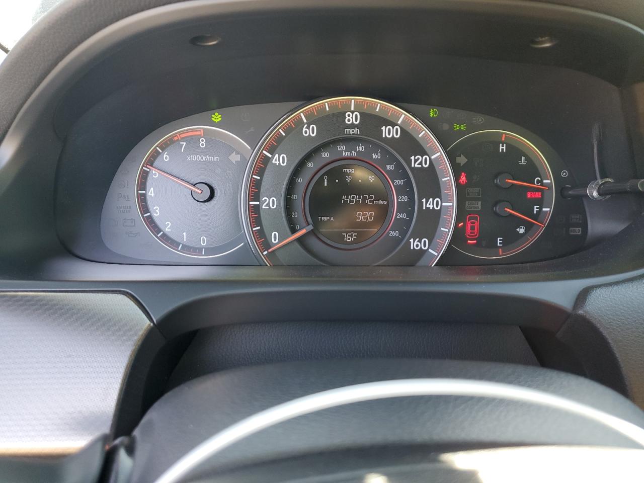 2017 Honda Accord Exl VIN: 1HGCT2A84HA001390 Lot: 71649725