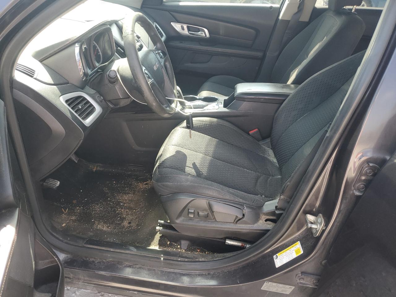 2015 GMC Terrain Sle VIN: 2GKALMEK4F6243585 Lot: 82174735