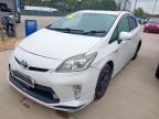 2012 TOYOTA PRIUS HYBRID  for sale at Copart SANDY