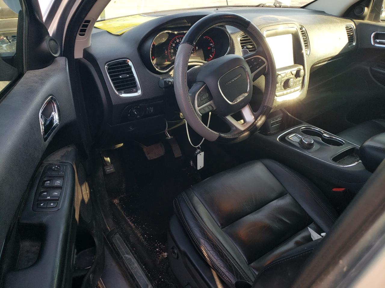 2014 Dodge Durango Limited VIN: 1C4RDHDG2EC467928 Lot: 71819265