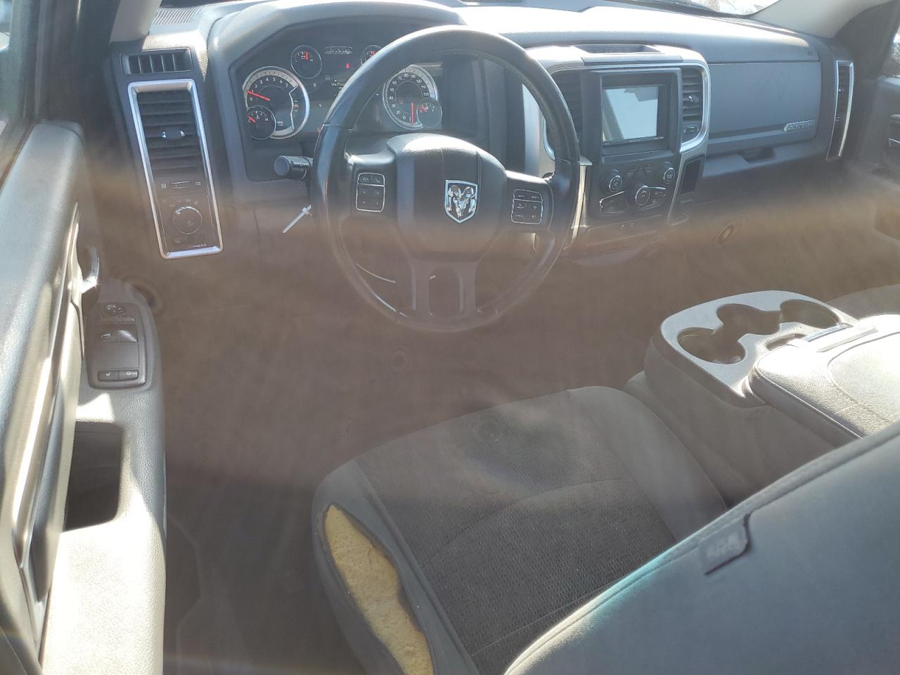 2018 Ram 1500 Slt VIN: 3C6JR6BT2JG148756 Lot: 71283085