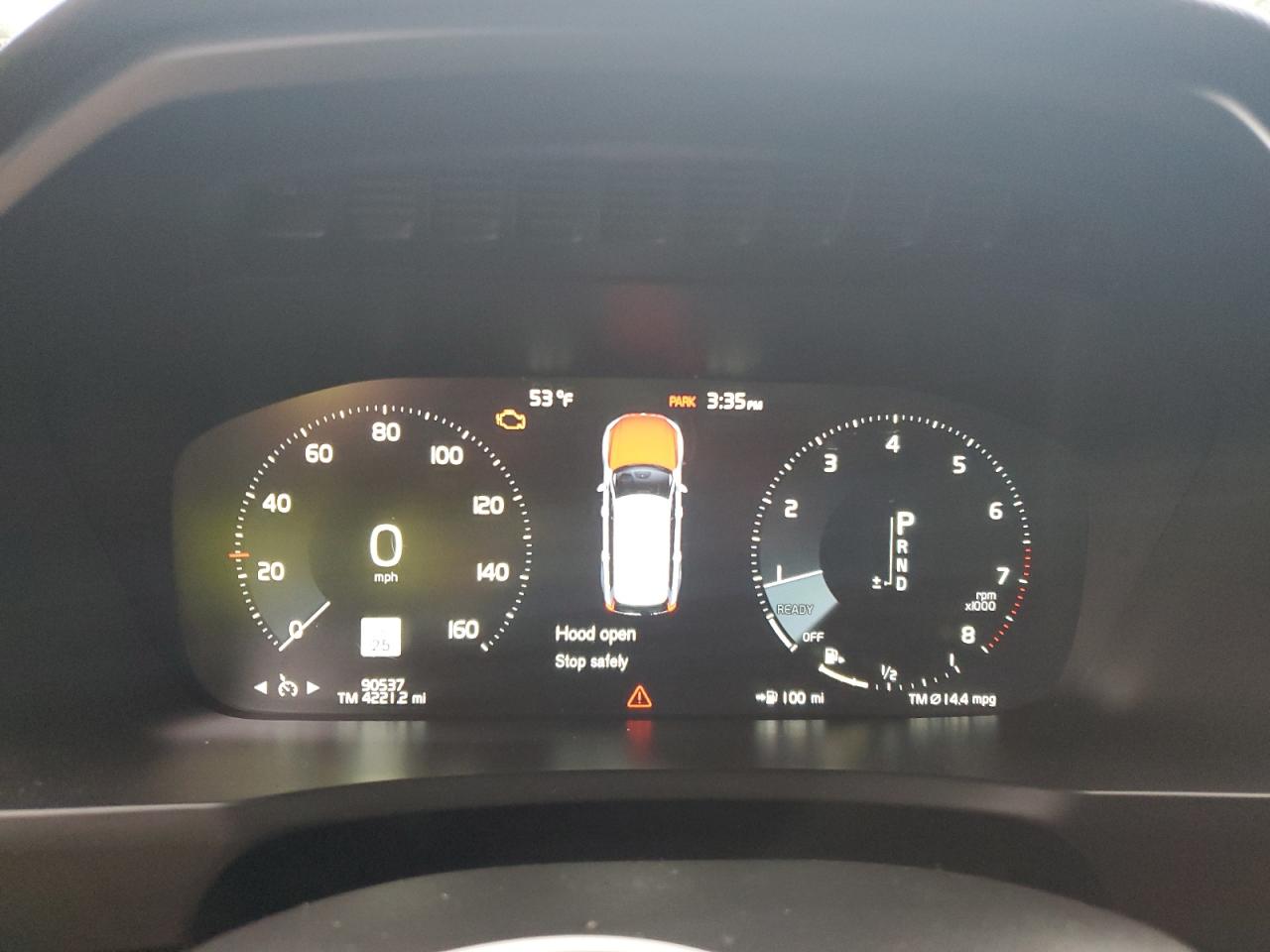 2016 Volvo Xc90 T6 VIN: YV4A22PK0G1045250 Lot: 81772565