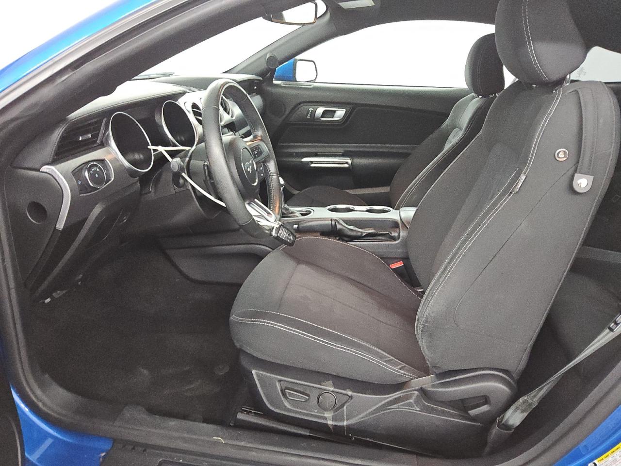 2020 Ford Mustang VIN: 1FA6P8TH4L5183020 Lot: 81164355