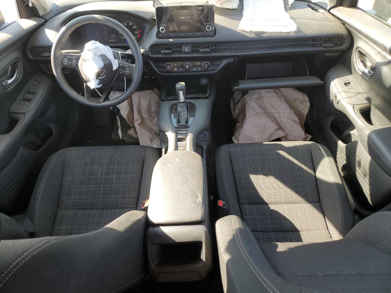 2023 Honda Hr-V Lx VIN: 3CZRZ2H31PM706404 Lot: 81158025