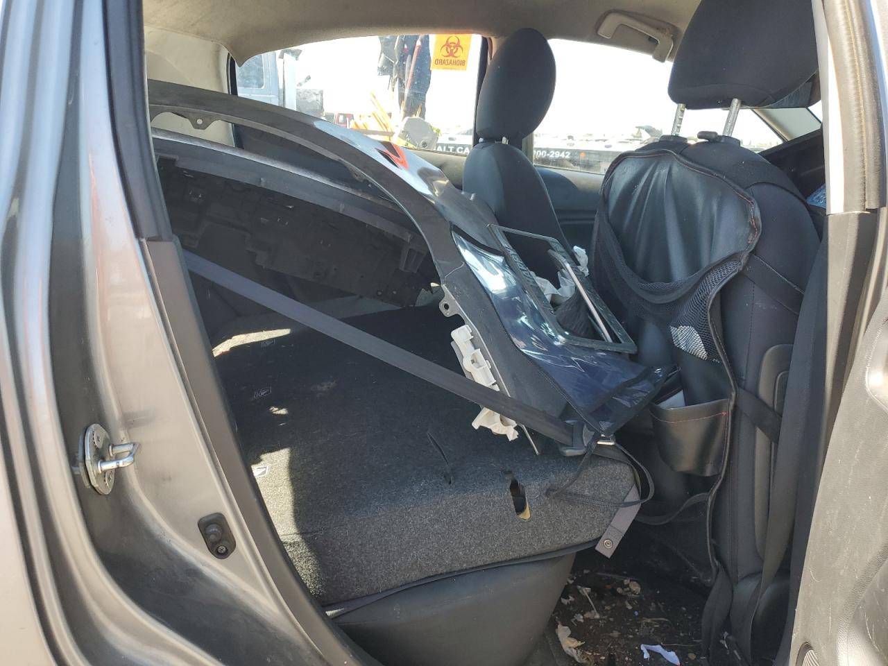 2017 Mitsubishi Mirage Es VIN: ML32A3HJ1HH004580 Lot: 81715985