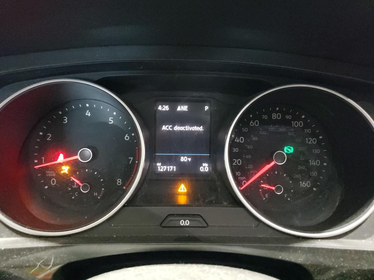 2018 Volkswagen Tiguan Se VIN: 3VV2B7AX4JM184737 Lot: 71407635