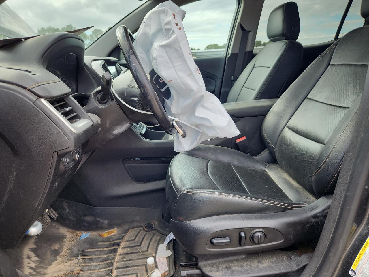 2018 GMC Terrain Slt VIN: 3GKALVEV7JL288203 Lot: 82113635