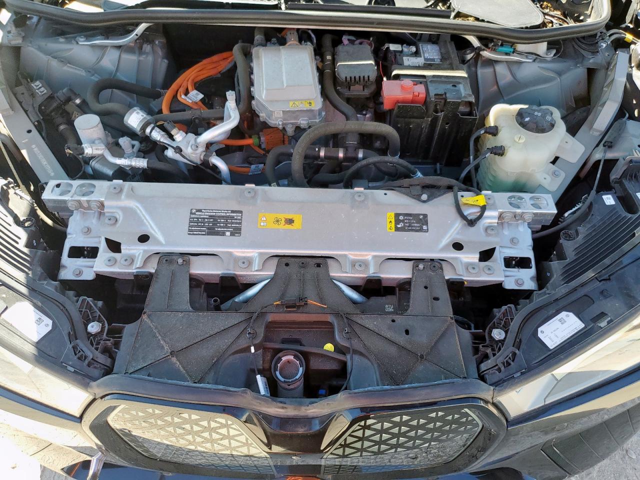 2022 BMW Ix xDrive50 VIN: WB523CF05NCJ77136 Lot: 84242165