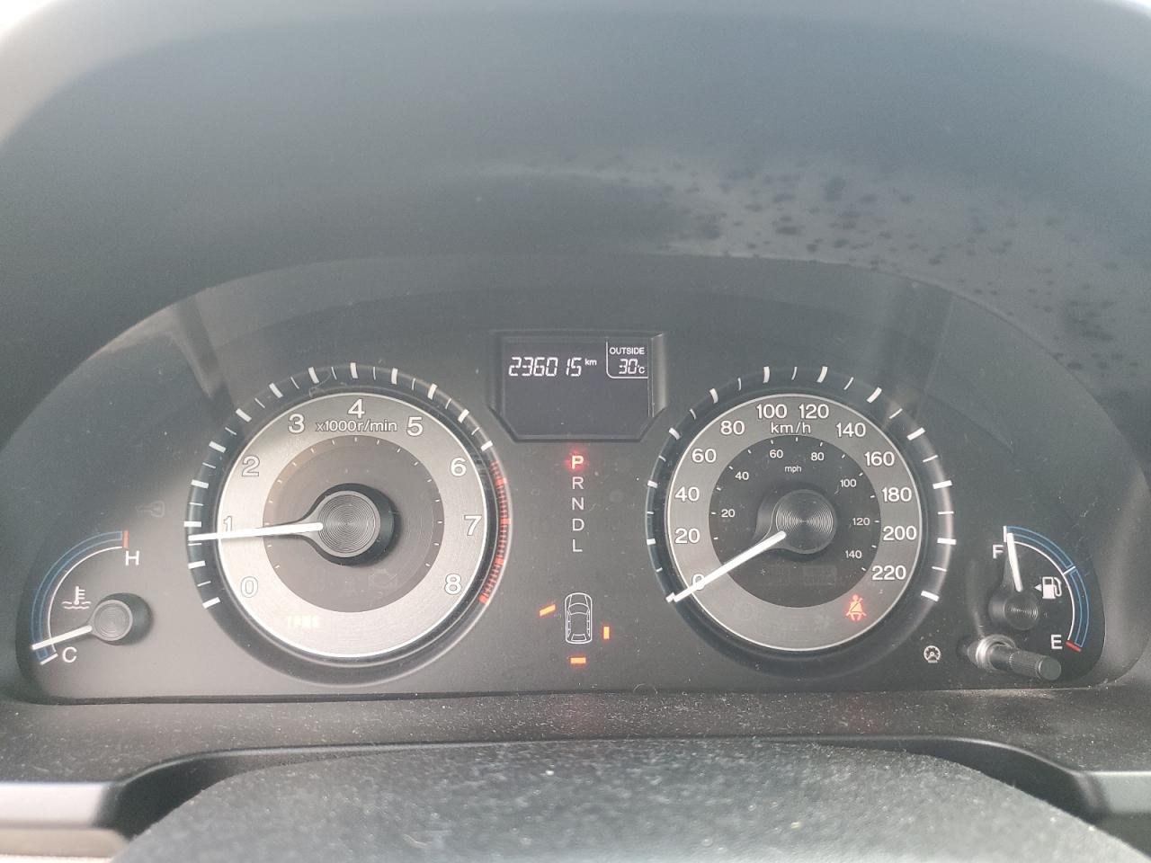 2012 Honda Odyssey Exl VIN: 5FNRL5H68CB503141 Lot: 80762875