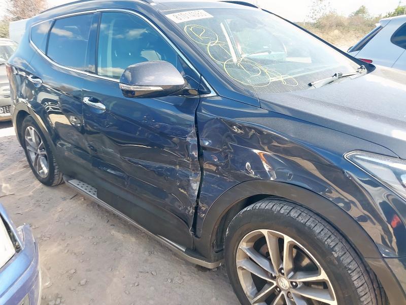 2016 HYUNDAI SANTA FE 2.2 CRDI BLUE DRIVE PREMIUM SE 5DR AUTO [7 SEATS]