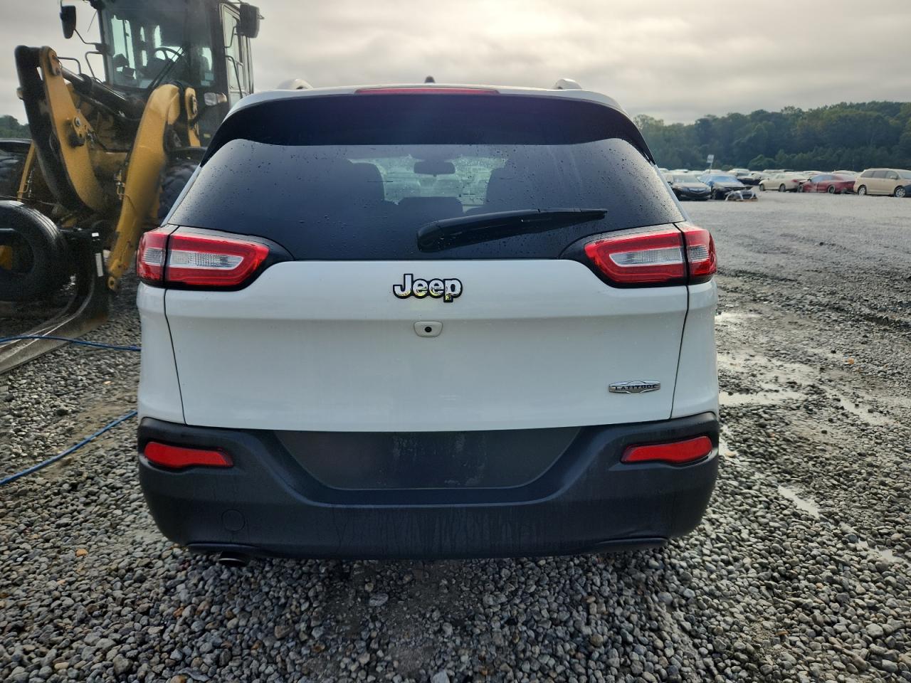 2017 Jeep Cherokee Latitude VIN: 1C4PJLCB7HW503057 Lot: 81386855