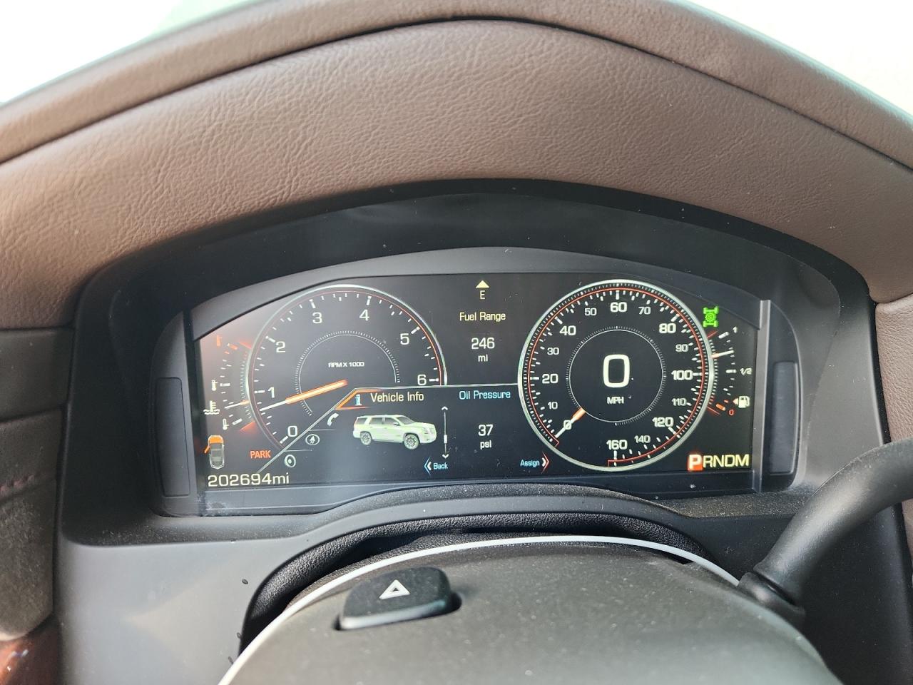 2015 Cadillac Escalade Premium VIN: 1GYS4CKJ1FR282958 Lot: 62694505