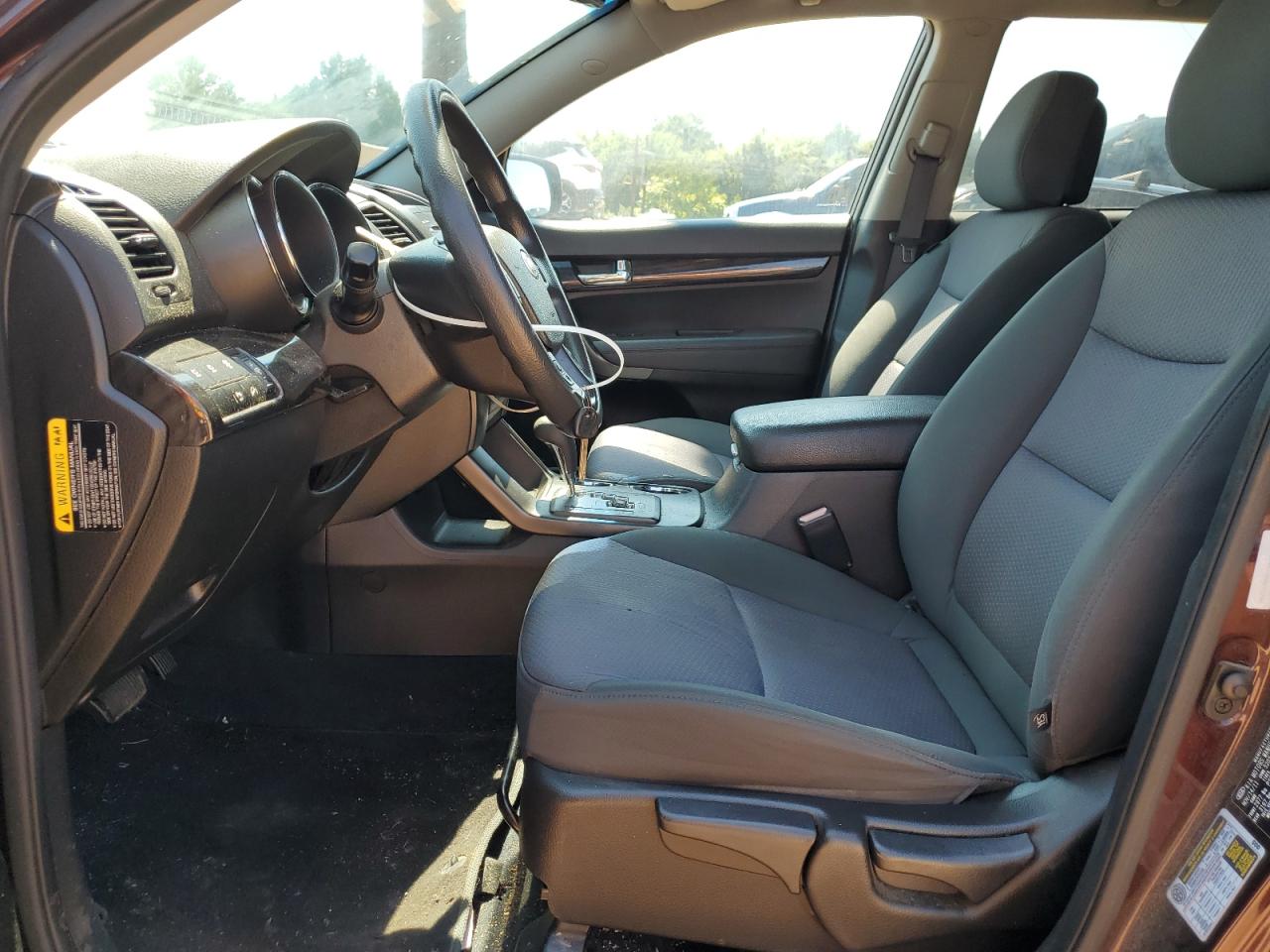 2012 Kia Sorento Base VIN: 5XYKT4A23CG275741 Lot: 71827125