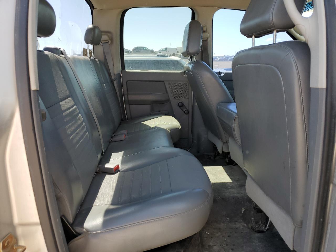 2006 Dodge Ram 2500 St VIN: 3D7KS28C86G289801 Lot: 85716835