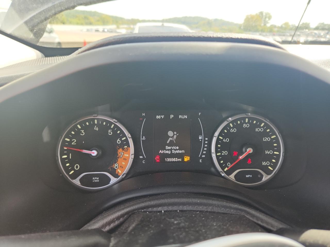 2017 Jeep Renegade Latitude VIN: ZACCJBBB8HPF02328 Lot: 71454845