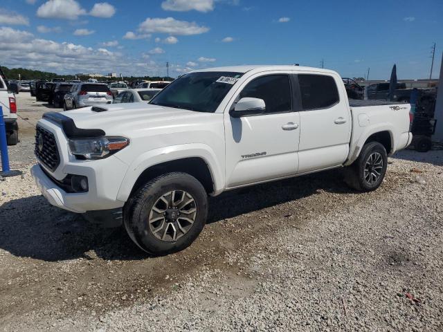  TOYOTA TACOMA 2020 Белы
