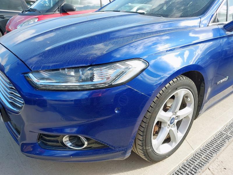 2015 FORD MONDEO TITANIUM HEV AUTO 