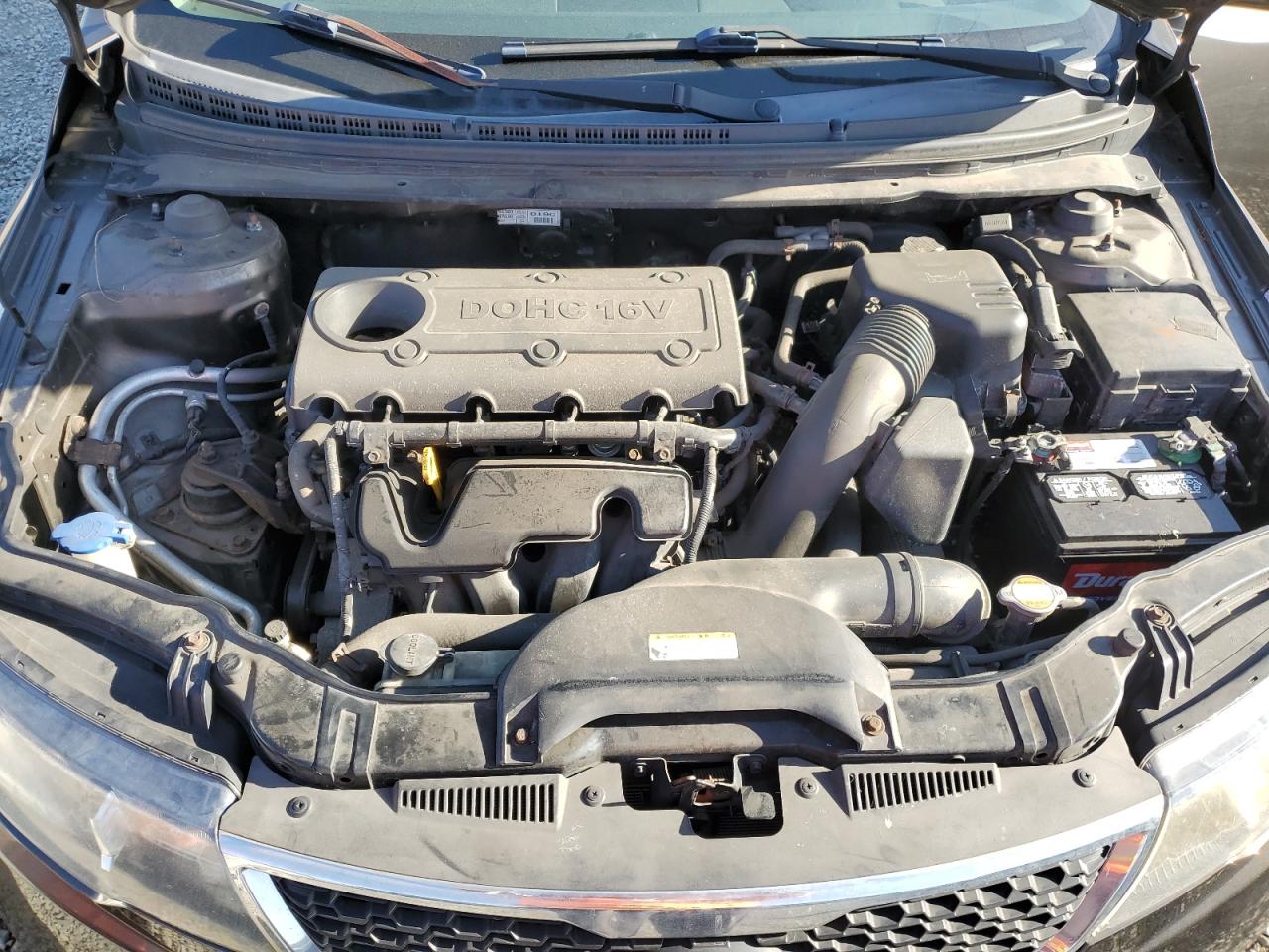 2012 Kia Forte Ex VIN: KNAFU4A25C5506739 Lot: 71650625