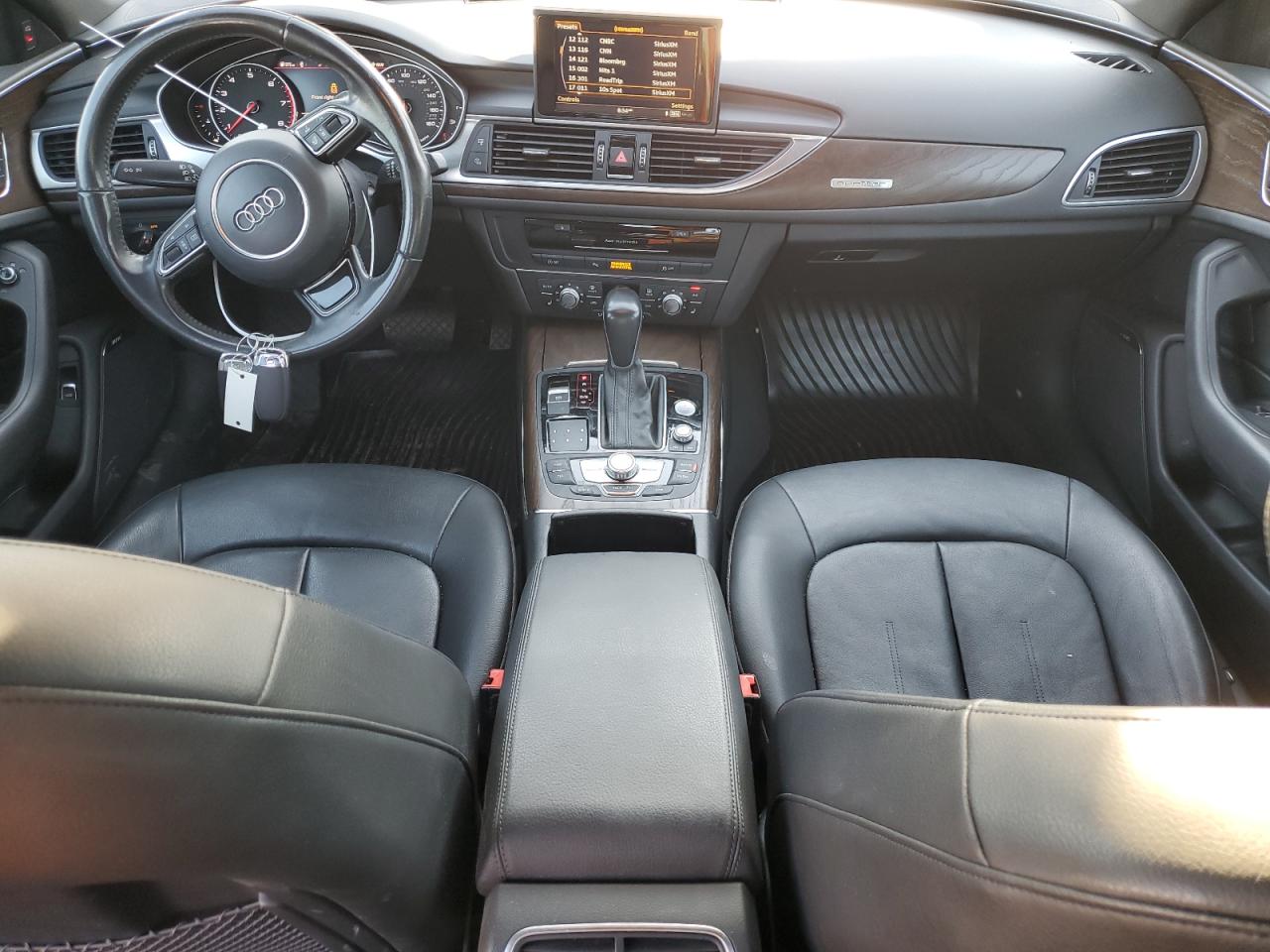 2016 Audi A6 Premium Plus VIN: WAUFGAFC1GN070033 Lot: 84229265