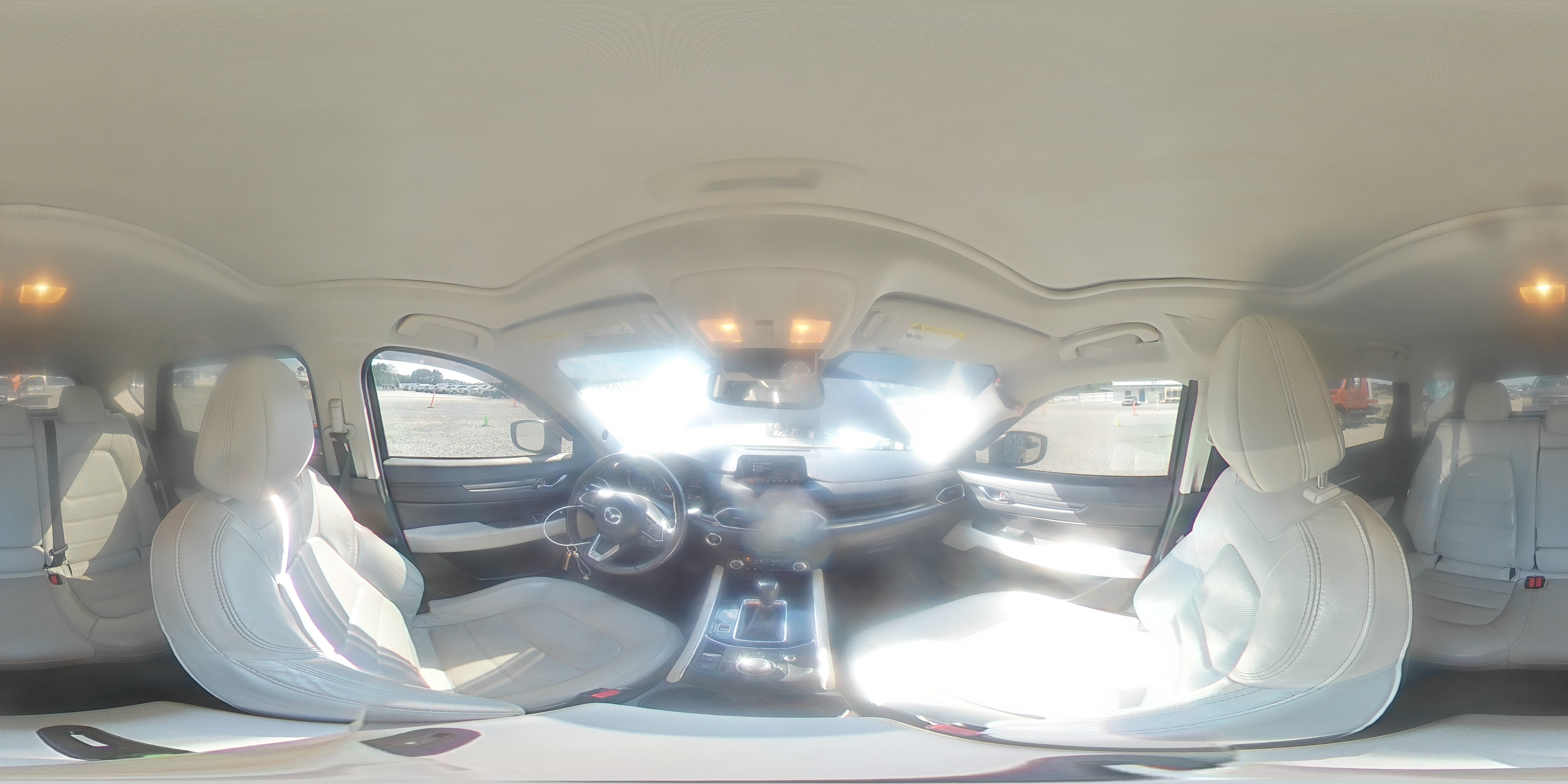 2018 Mazda Cx-5 Grand Touring VIN: JM3KFADM5J1440387 Lot: 71611685
