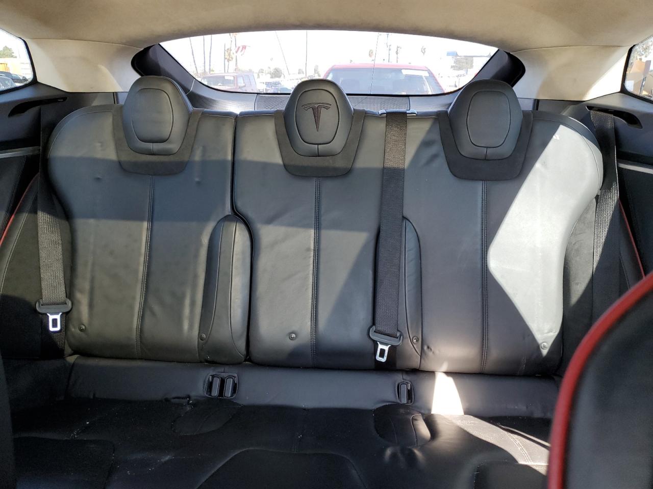 2013 Tesla Model S VIN: 5YJSA1CP2DFP20184 Lot: 80370065