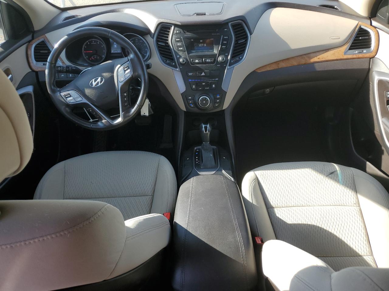 2014 Hyundai Santa Fe Sport VIN: 5XYZU3LBXEG222654 Lot: 82161845