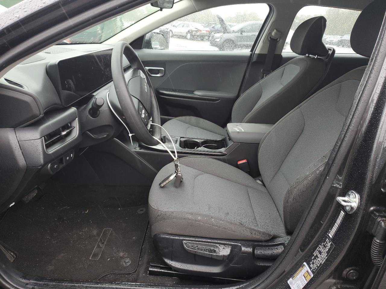 2025 Kia K4 Lx VIN: 3KPFT4DE7SE105496 Lot: 84017015