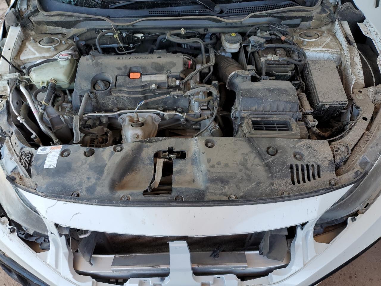 2019 Honda Civic Sport VIN: 19XFC2F86KE212874 Lot: 71807715