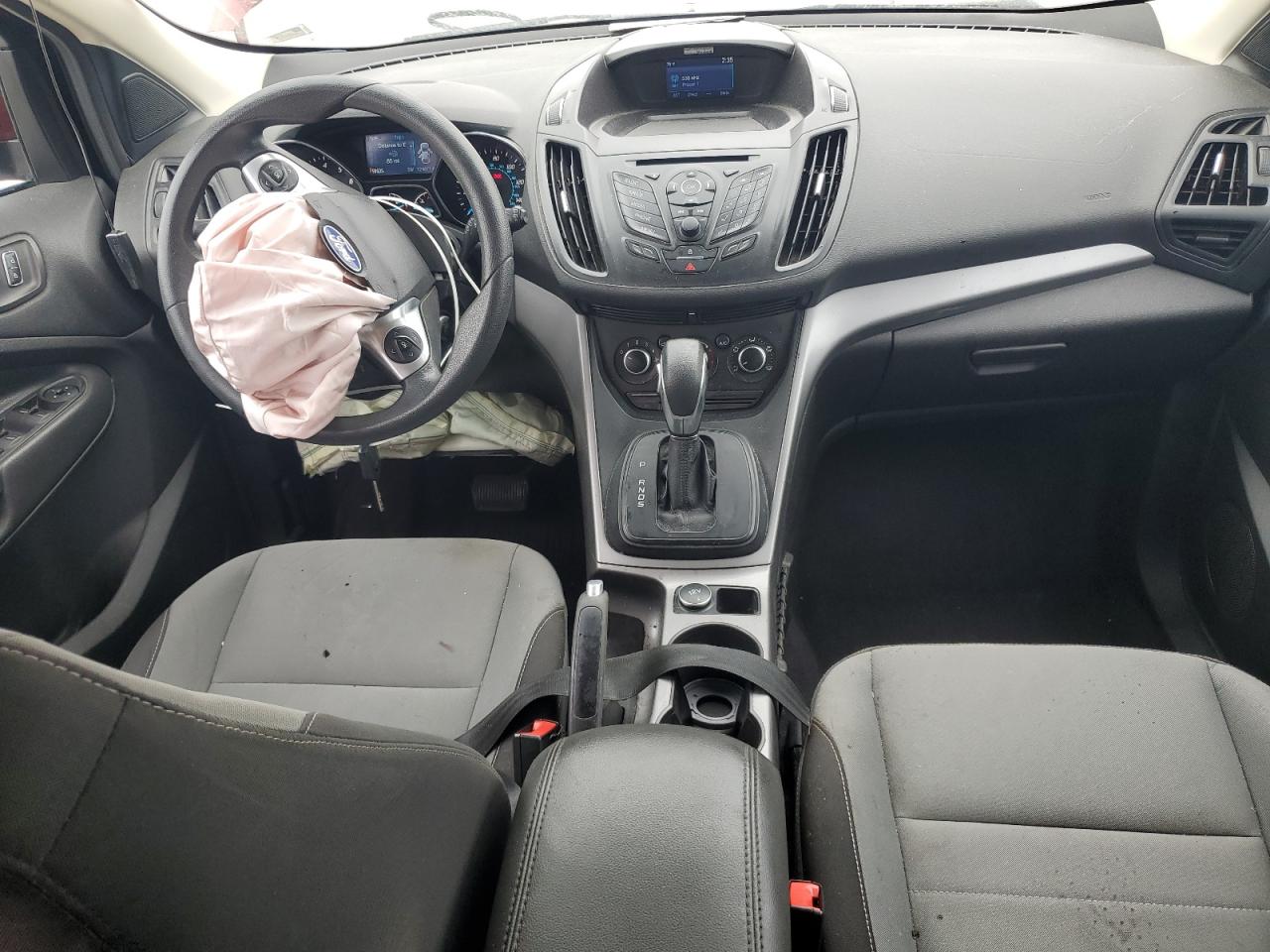 2014 Ford Escape Se VIN: 1FMCU0GX2EUD93239 Lot: 83942805