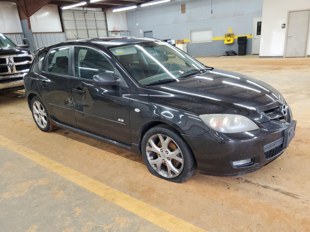 2009 Mazda 3 S VIN: JM1BK344591239133 Lot: 81965635