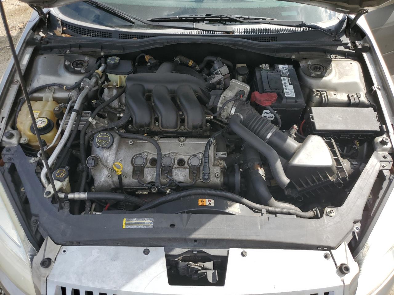 2008 Mercury Milan VIN: 3MEHM07178R641565 Lot: 80630575