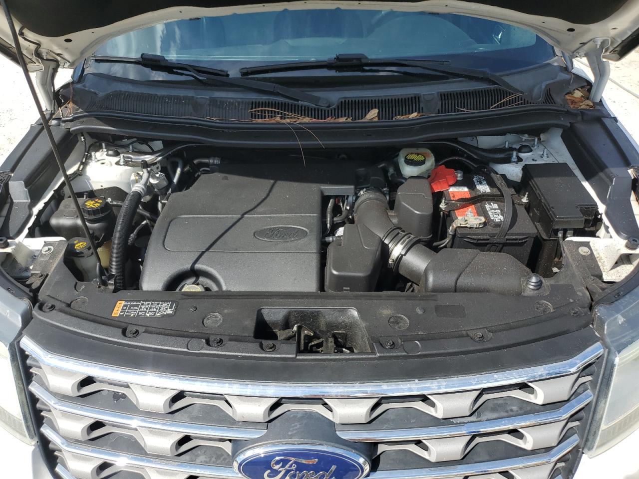 2016 Ford Explorer Xlt VIN: 1FM5K7D80GGC39036 Lot: 80810145