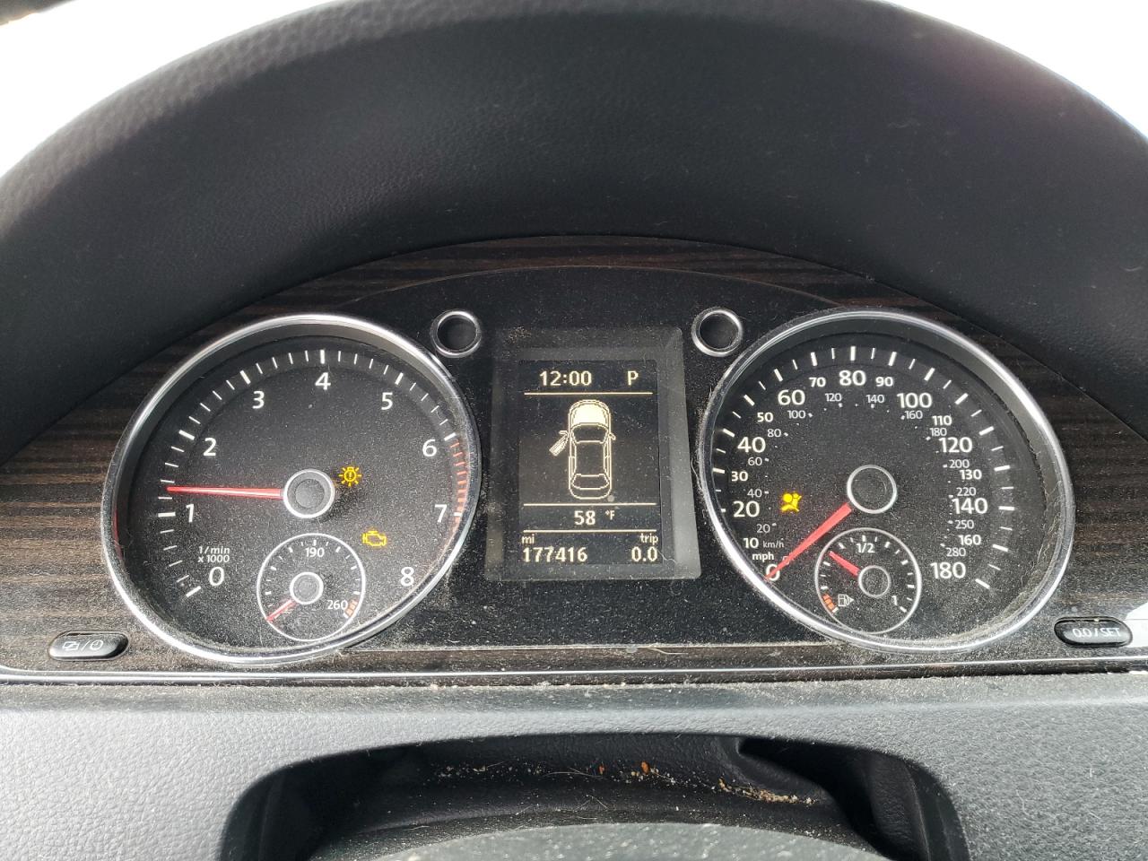 2017 Volkswagen Cc Sport VIN: WVWKP7AN4HE502449 Lot: 70834125