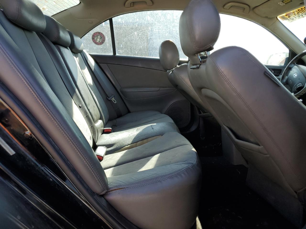 2017 Hyundai Sonata Hybrid VIN: KMHE24L33HA063382 Lot: 80005875