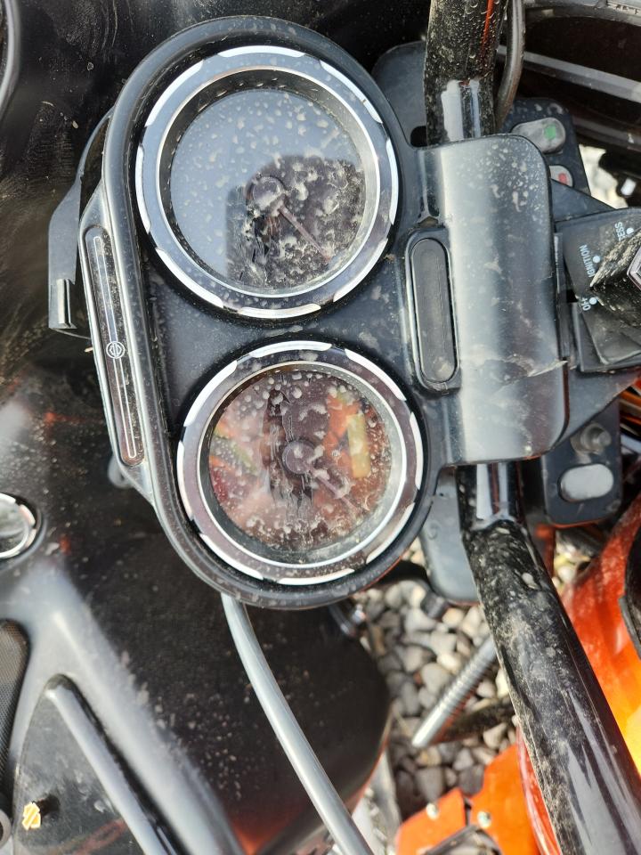 2013 Harley-Davidson Fltrx Road Glide Custom VIN: 1HD1KHM11DB689264 Lot: 81602845